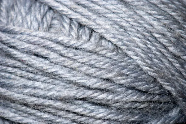 Wool knitted background closeup — Stock Photo, Image