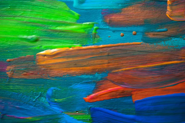 Fondos artísticos abstractos. Fondo pintado a mano — Foto de Stock