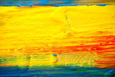 sanat arka planlar. el-boyalı arka plan