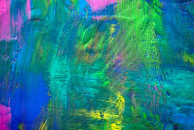 sanat arka planlar. el-boyalı arka plan