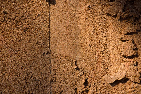 带纹理的砂背景 — 图库照片