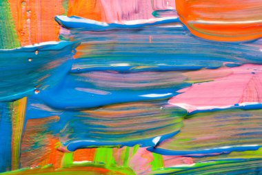 sanat arka planlar. el-boyalı arka plan