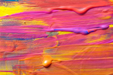 sanat arka planlar. el-boyalı arka plan