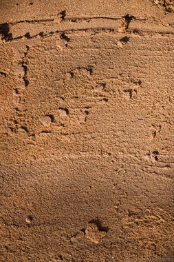 kum dokulu arka plan