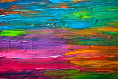 sanat arka planlar. el-boyalı arka plan