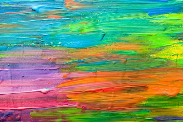 Fundos de arte abstrata. Fundo pintado à mão — Fotografia de Stock