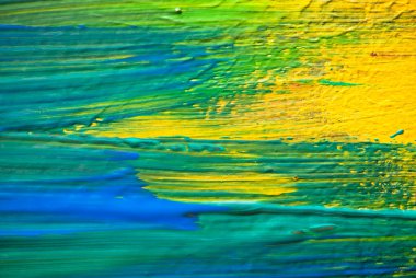 sanat arka planlar. el-boyalı arka plan