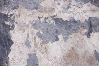 eski taş duvarla kısmını