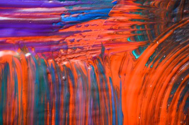 sanat arka planlar. el-boyalı arka plan