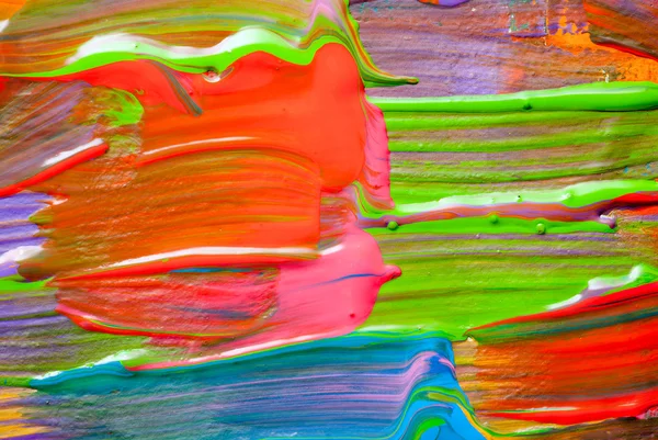 Abstracte kunst achtergronden. handgeschilderde achtergrond — Stockfoto