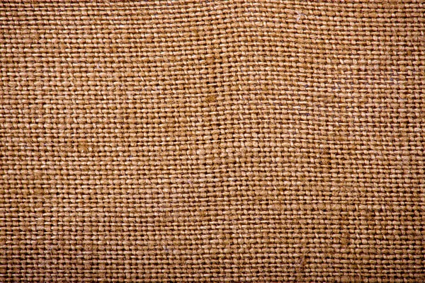 Tecido de lona de textura como fundo — Fotografia de Stock