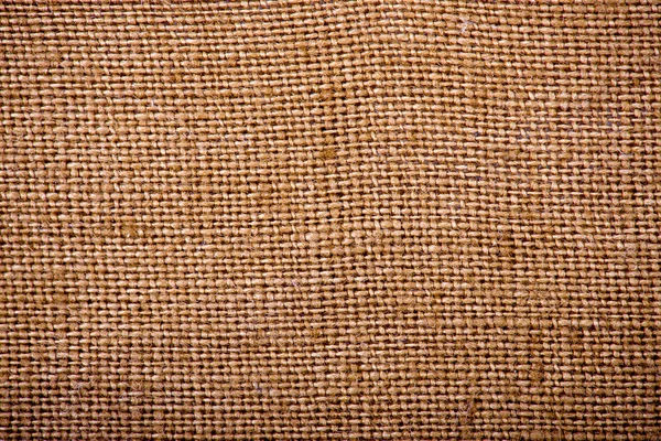 Texture canvas fabric as background — Stock Photo, Image