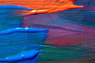 sanat arka planlar. el-boyalı arka plan