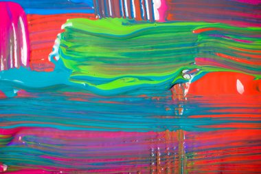 sanat arka planlar. el-boyalı arka plan