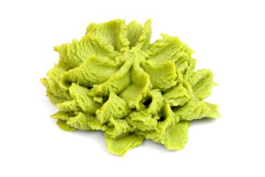 Wasabi, yakın çekim