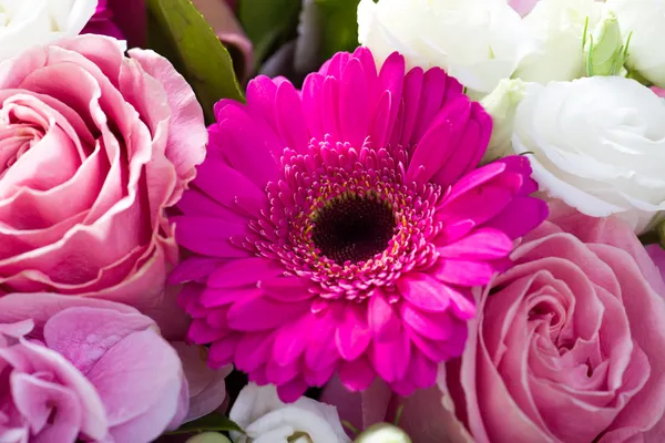 Flowers background — Stock Photo, Image