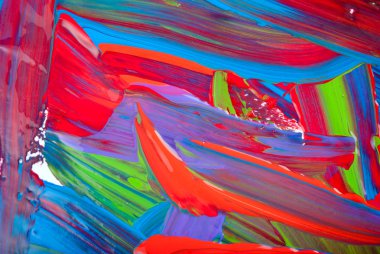 sanat arka planlar. el-boyalı arka plan