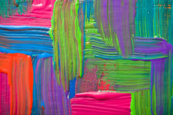 Fondos artísticos abstractos. Fondo pintado a mano — Foto de Stock