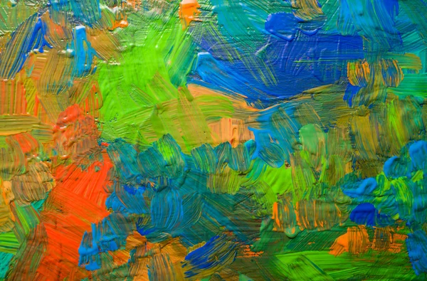 Fondos artísticos abstractos. Fondo pintado a mano. AUTO HECHO . — Foto de Stock