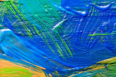 sanat arka planlar. el-boyalı arka plan. Öz yapılmış.