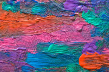 sanat arka planlar. el-boyalı arka plan. Öz yapılmış.