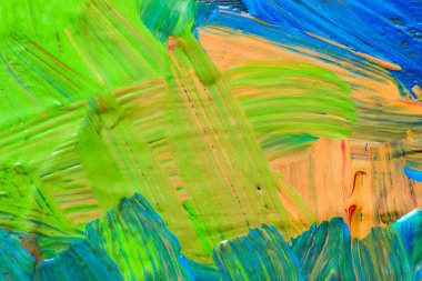 sanat arka planlar. el-boyalı arka plan. Öz yapılmış.