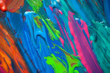 sanat arka planlar. el-boyalı arka plan