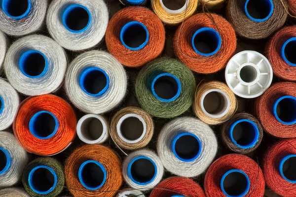 糸を縫う — ストック写真