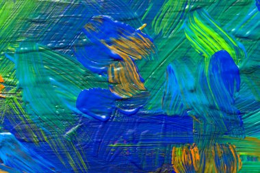 sanat arka plan. el-boyalı arka plan