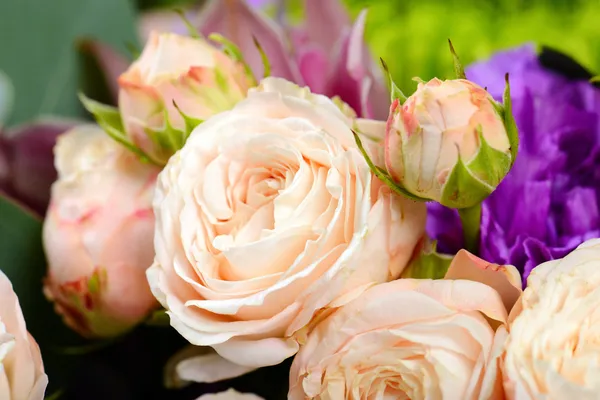 Flowers background — Stock Photo, Image