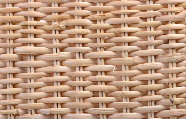 Wicker texture — Stock Photo, Image