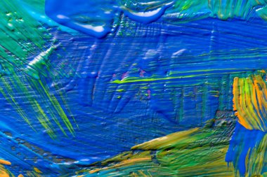 sanat arka plan. el-boyalı arka plan