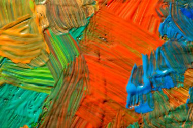 sanat arka plan. el-boyalı arka plan