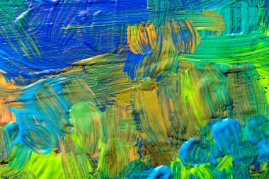 sanat arka plan. el-boyalı arka plan