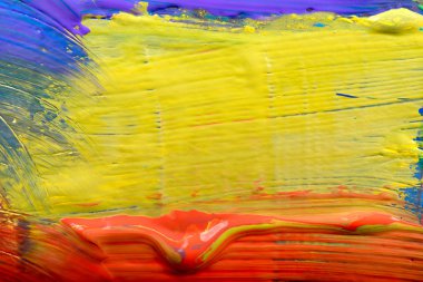 sanat arka planlar. el-boyalı arka plan. Öz yapılmış.