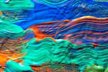 sanat arka plan. el-boyalı arka plan