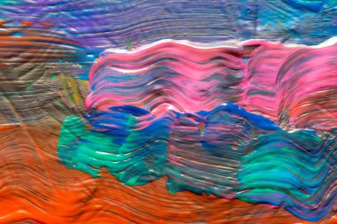 sanat arka plan. el-boyalı arka plan