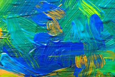 sanat arka plan. el-boyalı arka plan