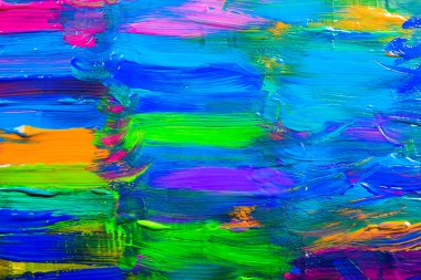 sanat arka plan. el-boyalı arka plan