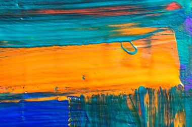 sanat arka plan. el-boyalı arka plan