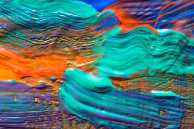 sanat arka planlar. el-boyalı arka plan. Öz yapılmış.