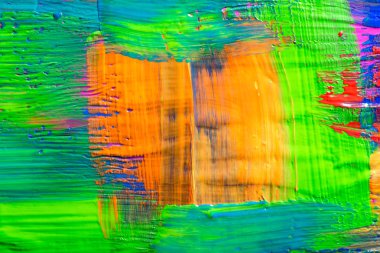 sanat arka plan. el-boyalı arka plan