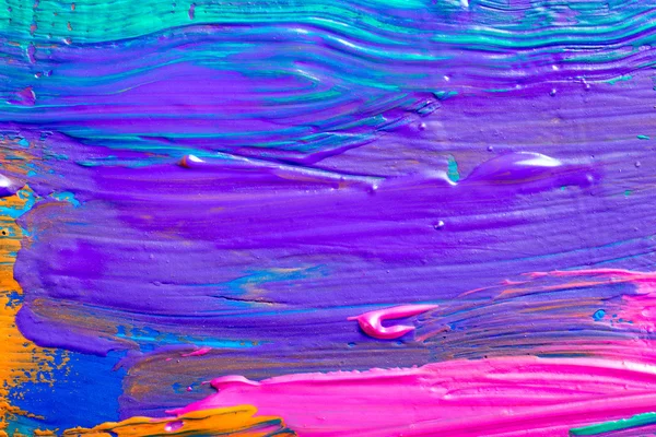 Fondo abstracto del arte. Fondo pintado a mano — Foto de Stock