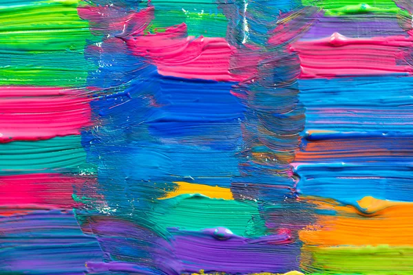 Abstract art background. Hand-painted background — Stock Photo, Image