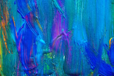 sanat arka plan. el-boyalı arka plan