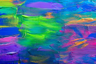 sanat arka plan. el-boyalı arka plan