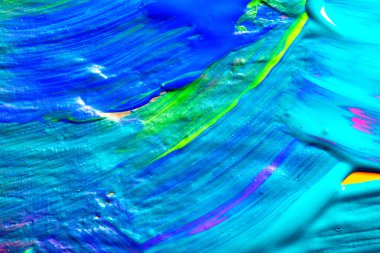 sanat arka plan. el-boyalı arka plan