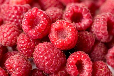 ahududu meyve arka plan