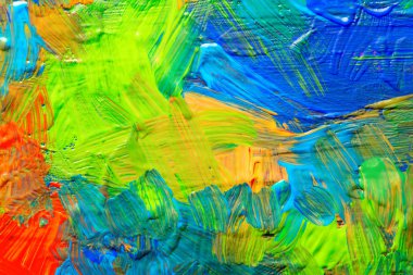 sanat arka plan. el-boyalı arka plan