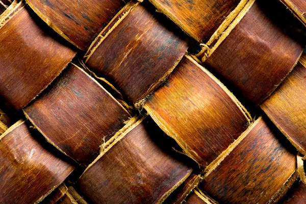 Wicker texture — Stock Photo, Image